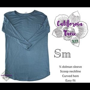 Honey & Lace California Tunic